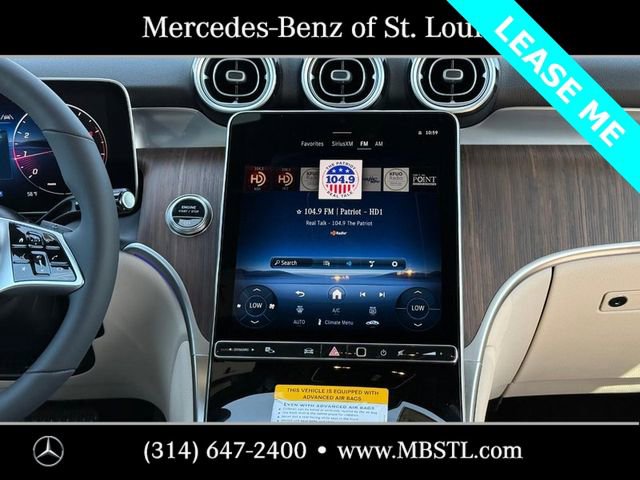 Certified 2025 Mercedes-Benz GLC 300 GLC 300 image 10
