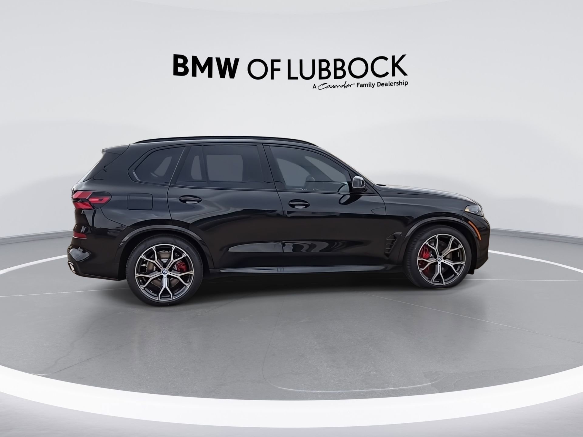 New 2026 BMW X5 xDrive50e w/ Executive Package image 9