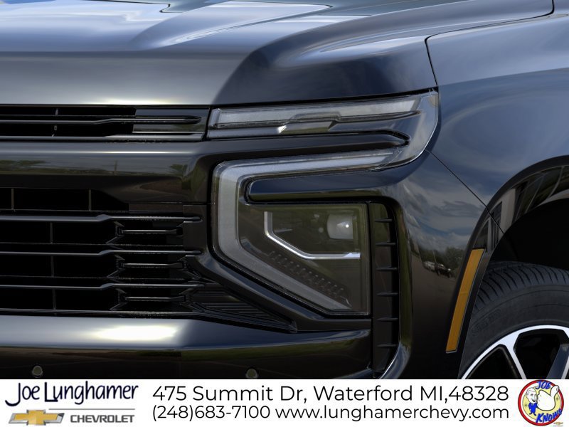 New 2026 Chevrolet Tahoe RST w/ Comfort Package AWD/4WD image 12
