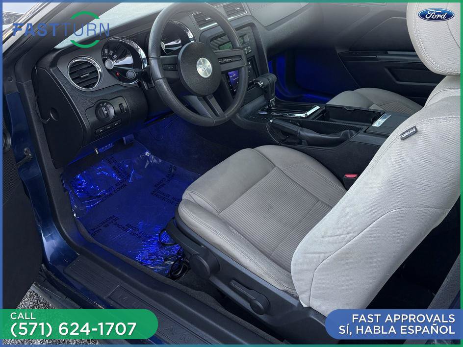 Used 2012 Ford Mustang Coupe RWD image 12