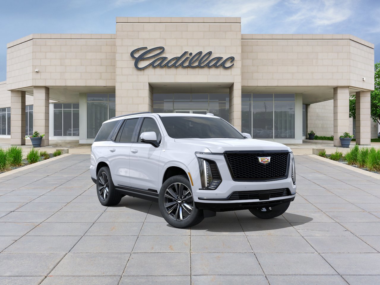 New 2026 Cadillac Escalade Sport w/ Touring Package