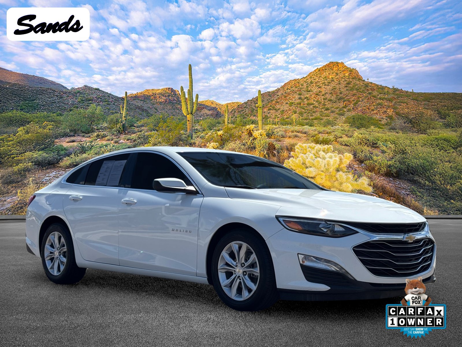 Used 2023 Chevrolet Malibu LT FWD image 1