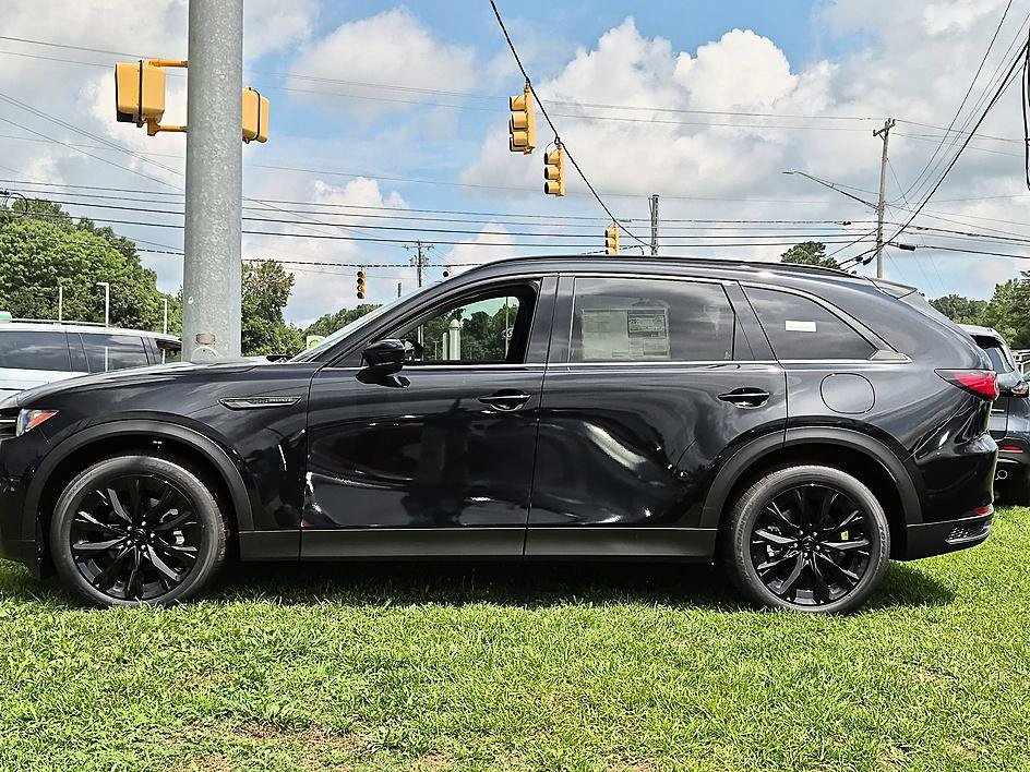 New 2026 MAZDA CX-90 3.3 Turbo w/ Premium Sport Pkg AWD/4WD image 2