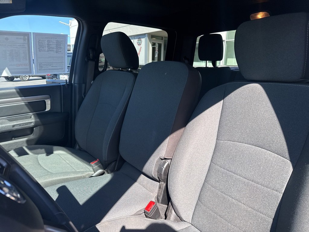 Certified 2024 RAM 1500 Classic Warlock image 14