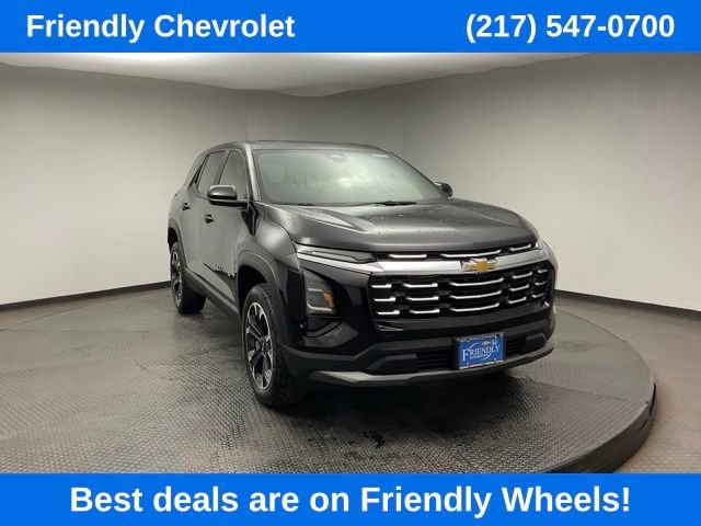 New 2026 Chevrolet Equinox LT FWD image 1