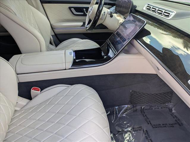 Certified 2021 Mercedes-Benz S 580 4MATIC Sedan image 20