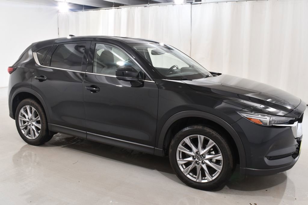 Used 2019 MAZDA CX-5 Grand Touring w/ GT Premium Package AWD/4WD image 5