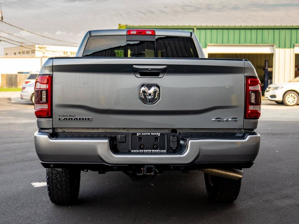 Used 2024 RAM 2500 Laramie AWD/4WD image 3