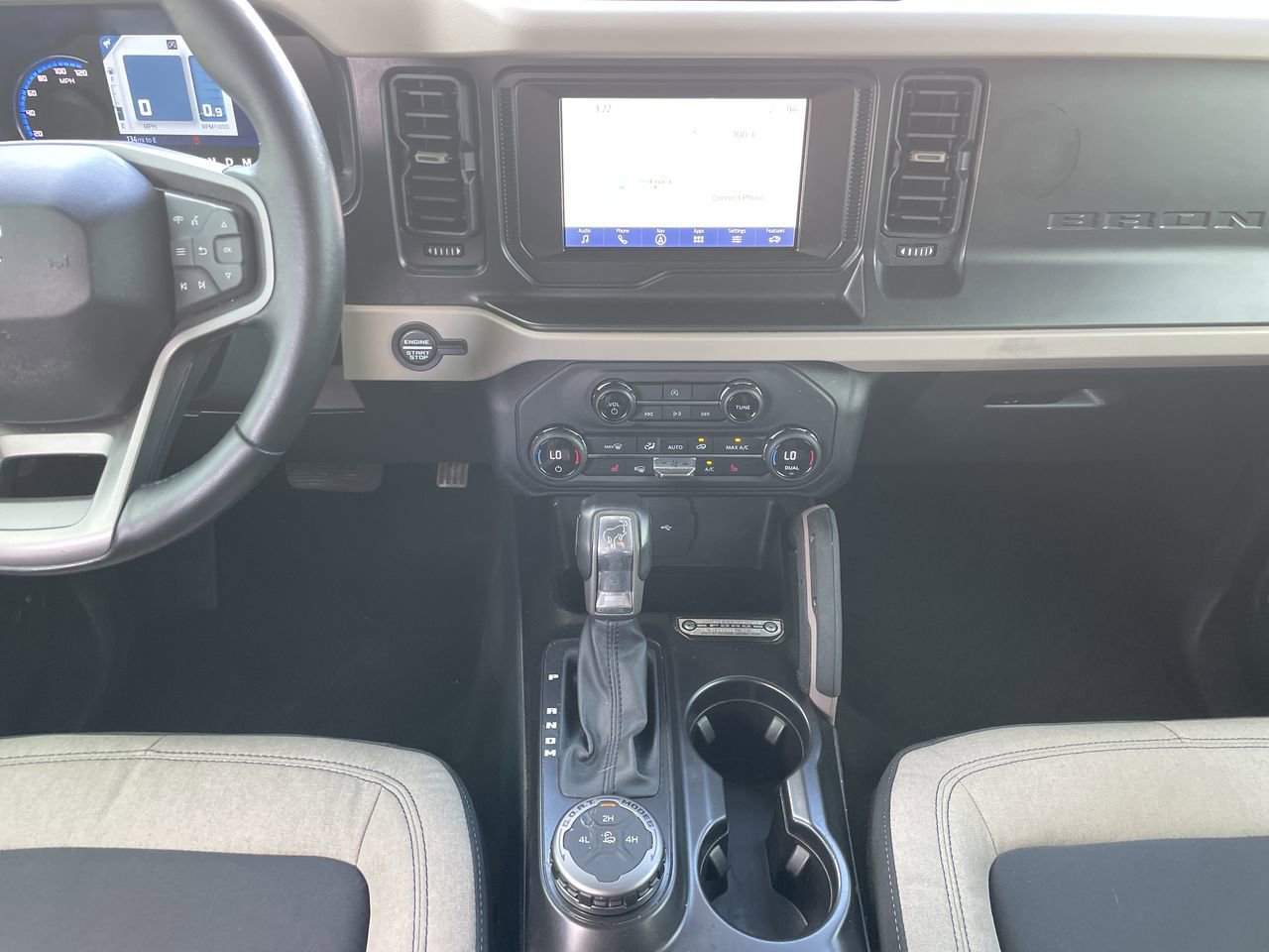 Used 2021 Ford Bronco Big Bend AWD/4WD image 14