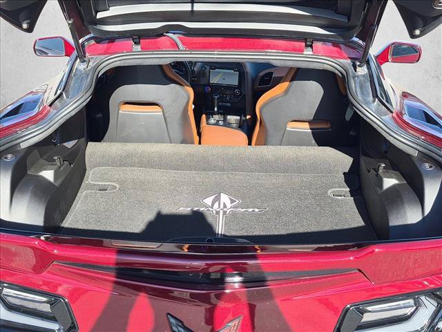 Used 2016 Chevrolet Corvette Stingray Coupe w/ 3LT Preferred Equipment Group RWD image 6
