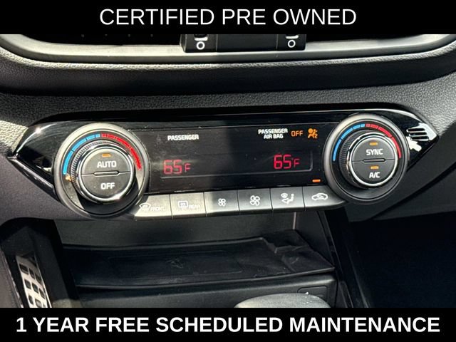 Used 2023 Kia Forte GT w/ GT2 Package FWD image 22