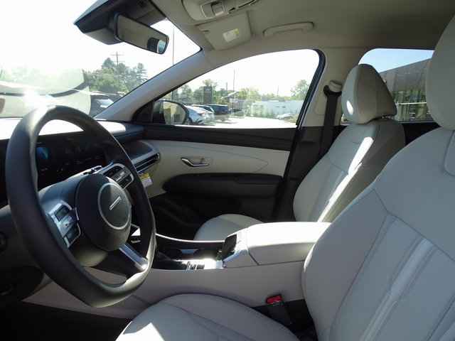 New 2026 Hyundai Tucson SEL image 11