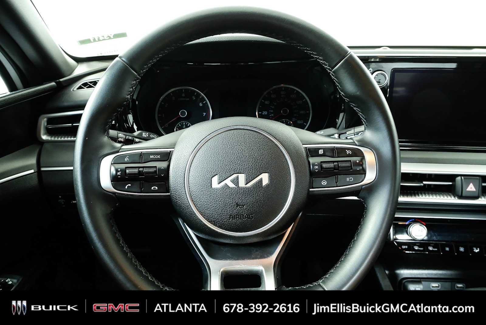Used 2022 Kia K5 GT-Line AWD/4WD image 9