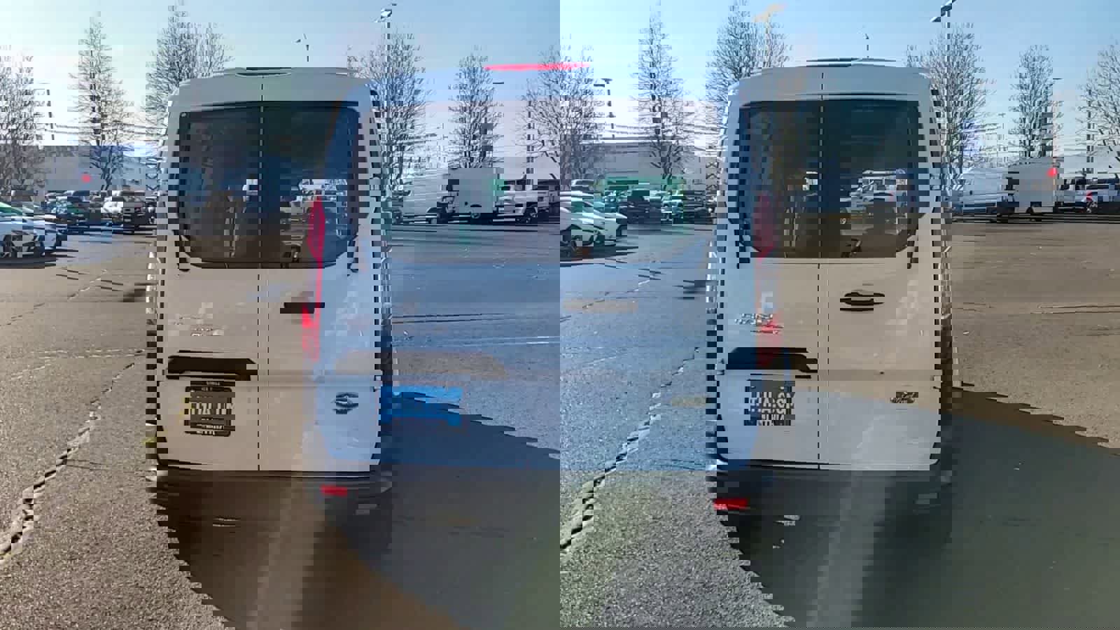 Used 2020 Ford Transit Connect XL image 7