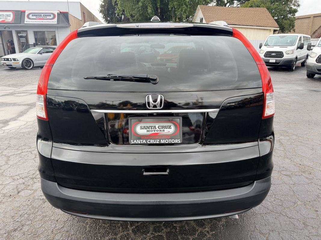 Used 2013 Honda CR-V EX-L image 4