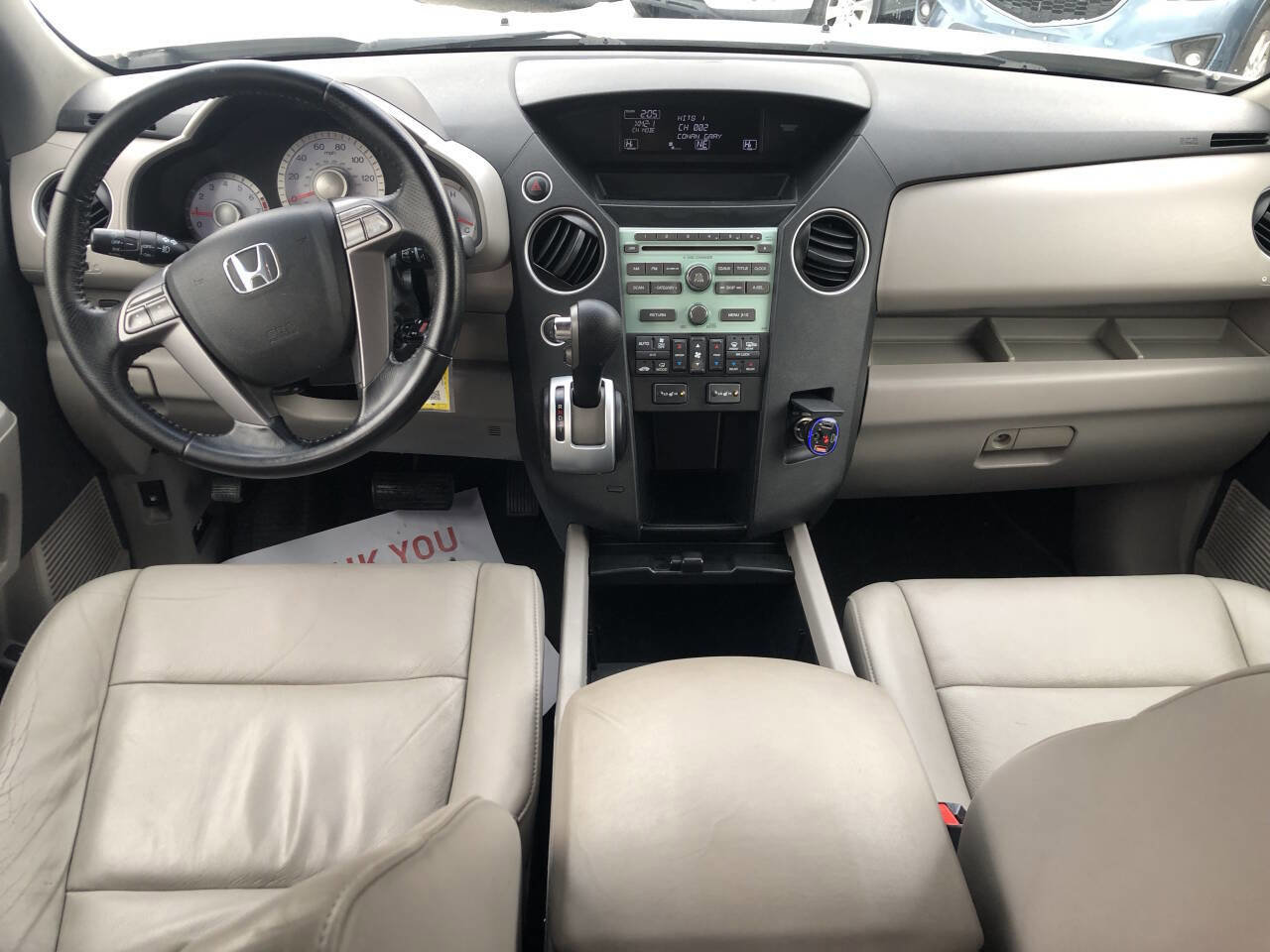 Used 2010 Honda Pilot EX-L image 14