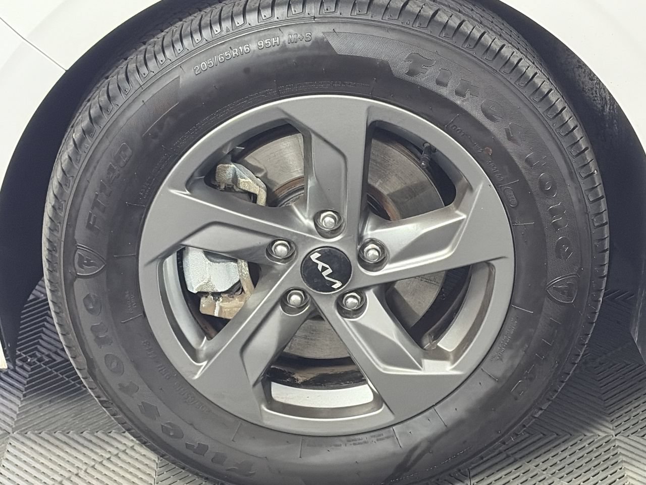 Used 2022 Kia K5 LXS FWD image 10