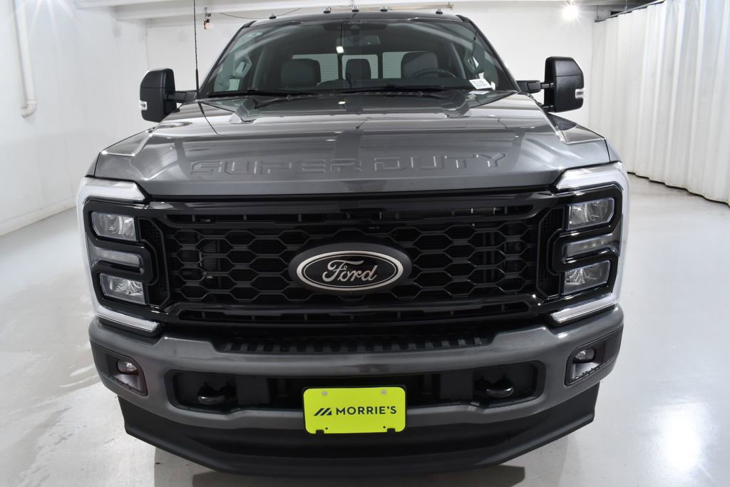 New 2026 Ford F350 XLT w/ XLT Premium Package AWD/4WD image 3