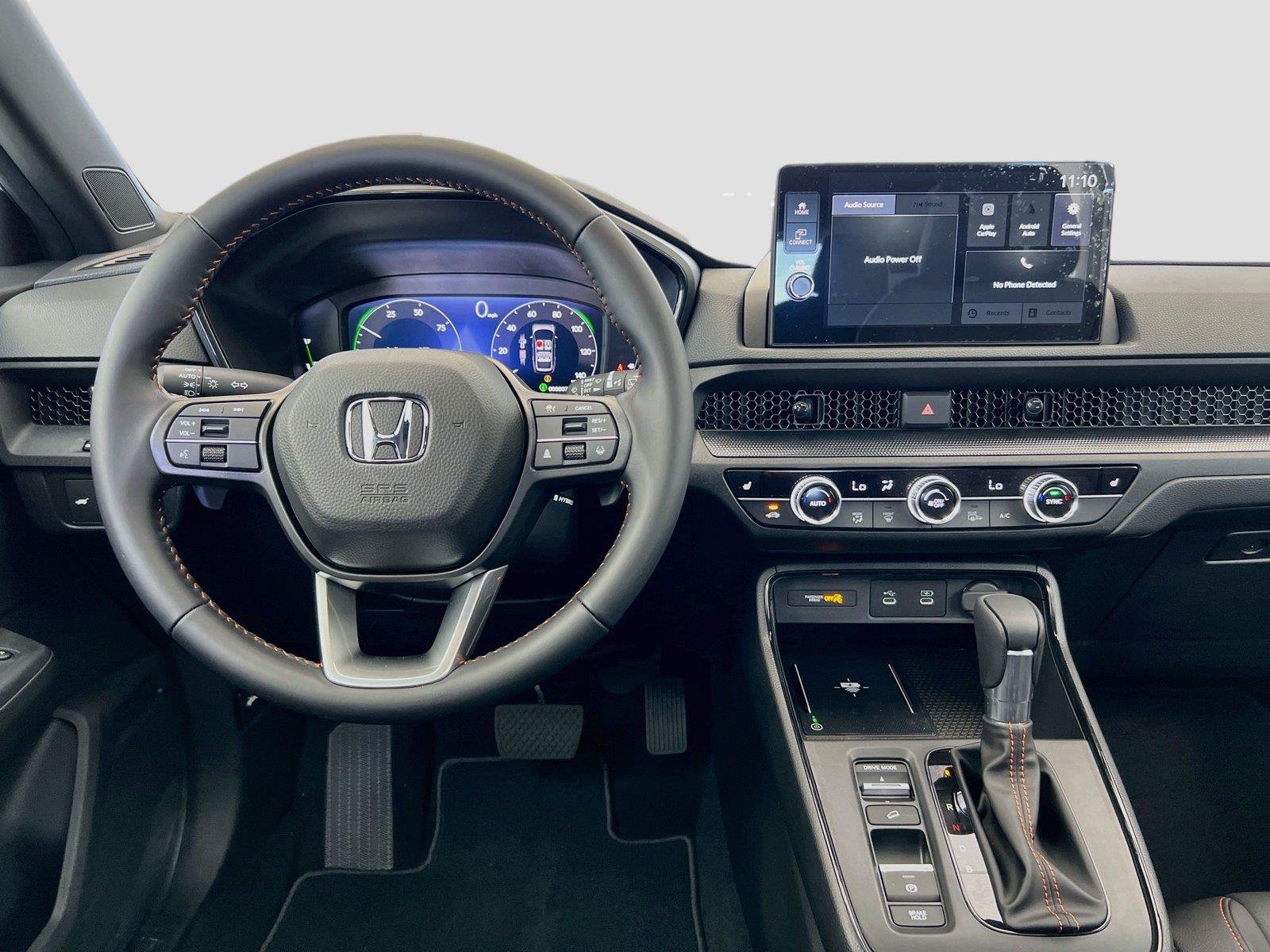 New 2026 Honda CR-V Sport-L image 2