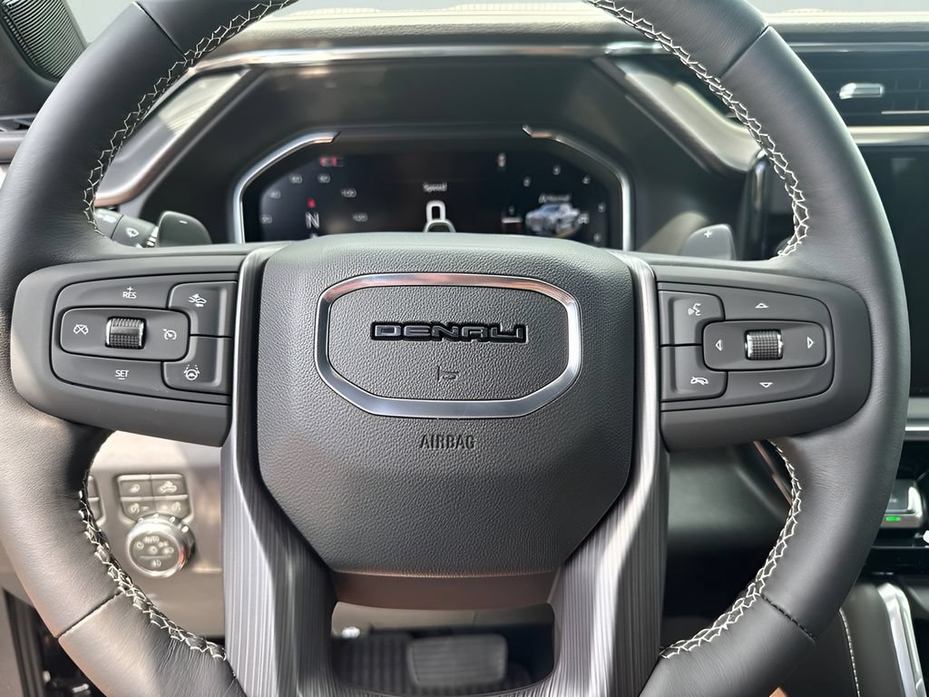 New 2026 GMC Sierra 1500 Denali Ultimate AWD/4WD image 11
