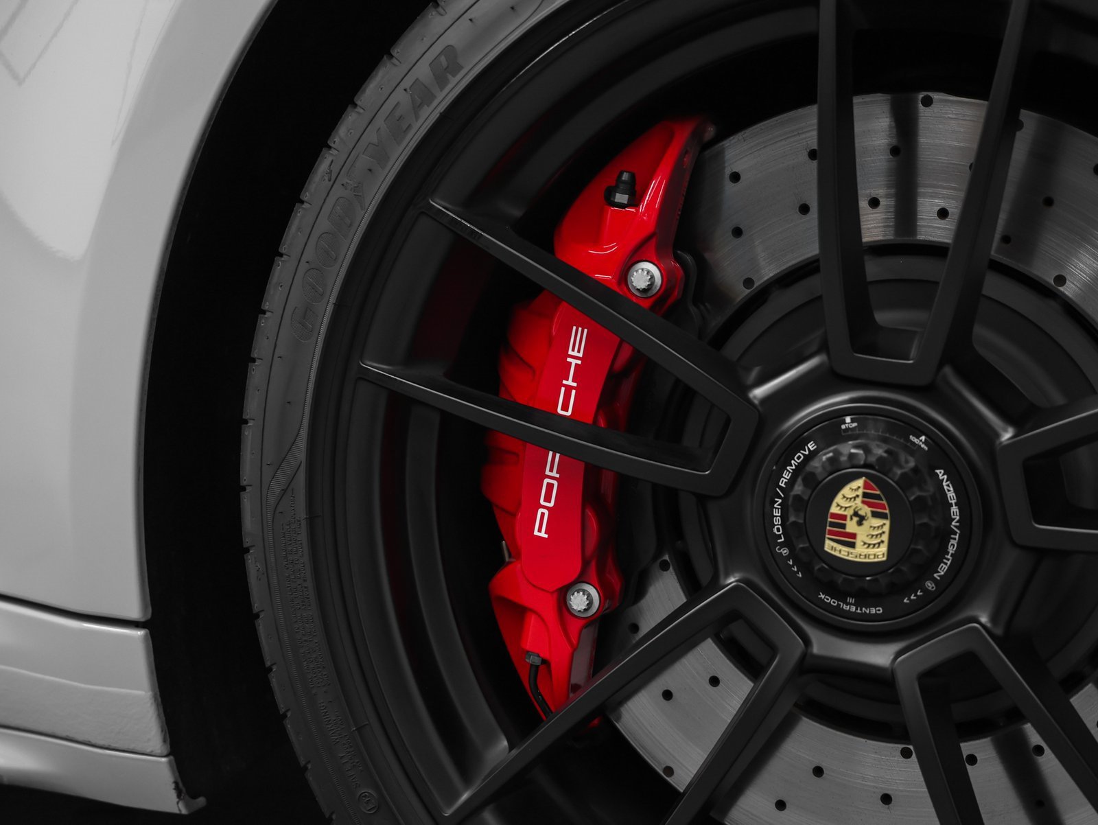 Used 2022 Porsche 911 Targa 4 GTS image 20