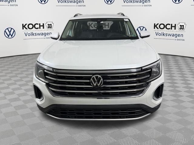 New 2026 Volkswagen Atlas SE AWD/4WD image 2