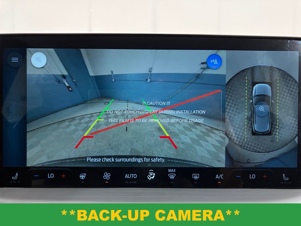 New 2025 Ford Escape Base w/ PHEV Premium Package image 23