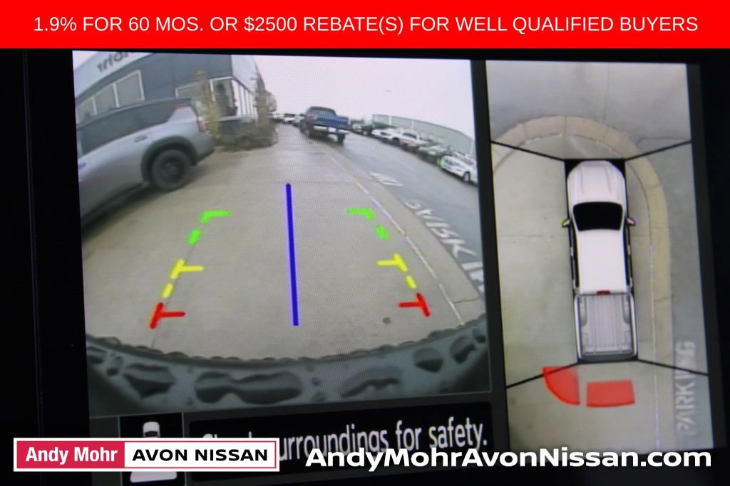 New 2026 Nissan Frontier PRO-4X w/ Pro Premium Package image 29