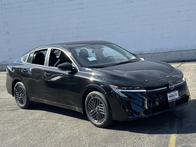 New 2026 Nissan Sentra SV w/ SV Convenience Package FWD image 2