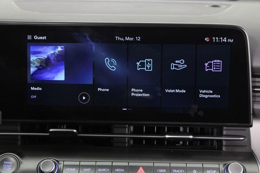 Certified 2026 Hyundai Kona SEL Sport image 7