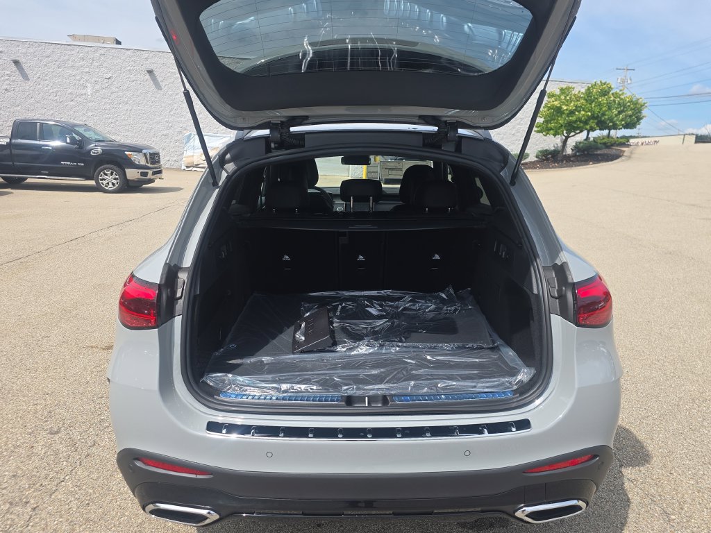 New 2026 Mercedes-Benz GLC 300 4MATIC image 22