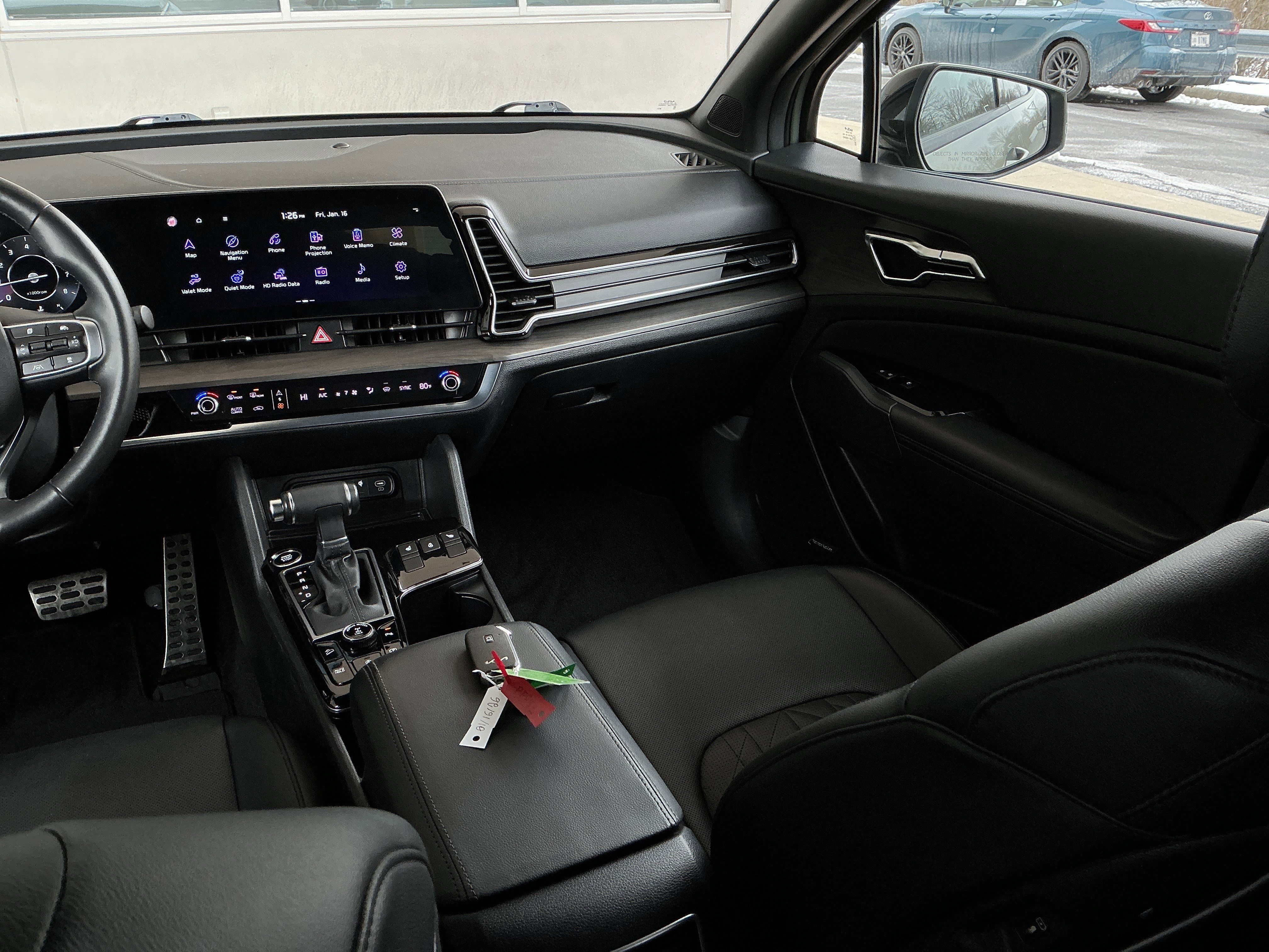 Used 2023 Kia Sportage X-Pro image 16