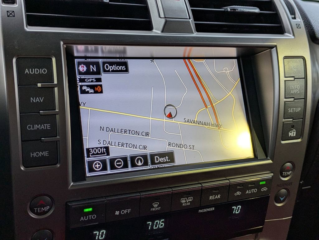 Used 2020 Lexus GX 460 Luxury w/ Accessory Package image 23