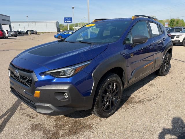 Used 2024 Subaru Crosstrek 2.5i Wilderness w/ Wilderness Package AWD/4WD image 3