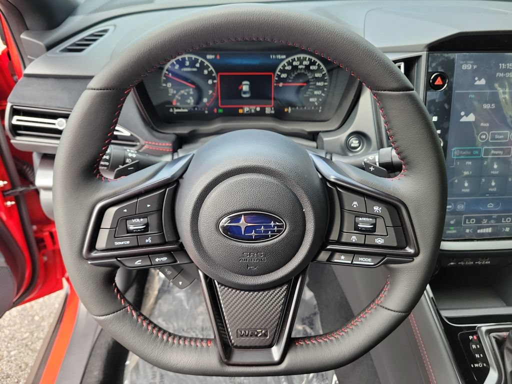 Used 2025 Subaru WRX GT AWD/4WD image 25