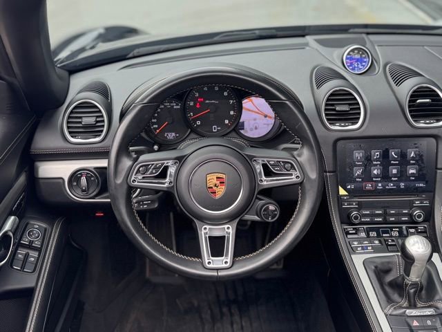 Certified 2022 Porsche 718 Boxster image 20
