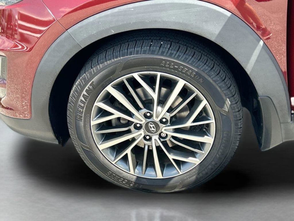 Used 2020 Hyundai Tucson Ultimate AWD/4WD image 39