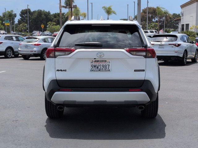 Used 2024 Toyota RAV4 Adventure AWD/4WD image 6