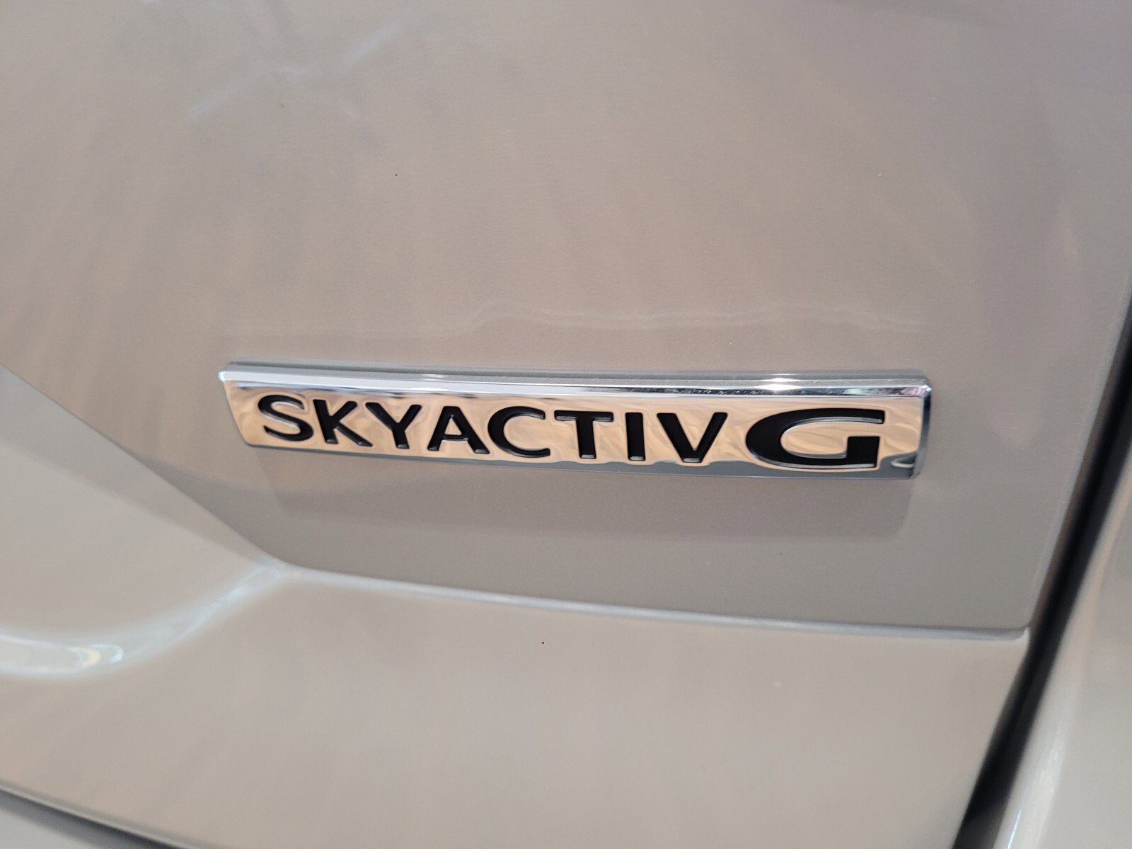 New 2025 MAZDA CX-5 AWD 2.5 S w/ Premium Plus Pkg image 13