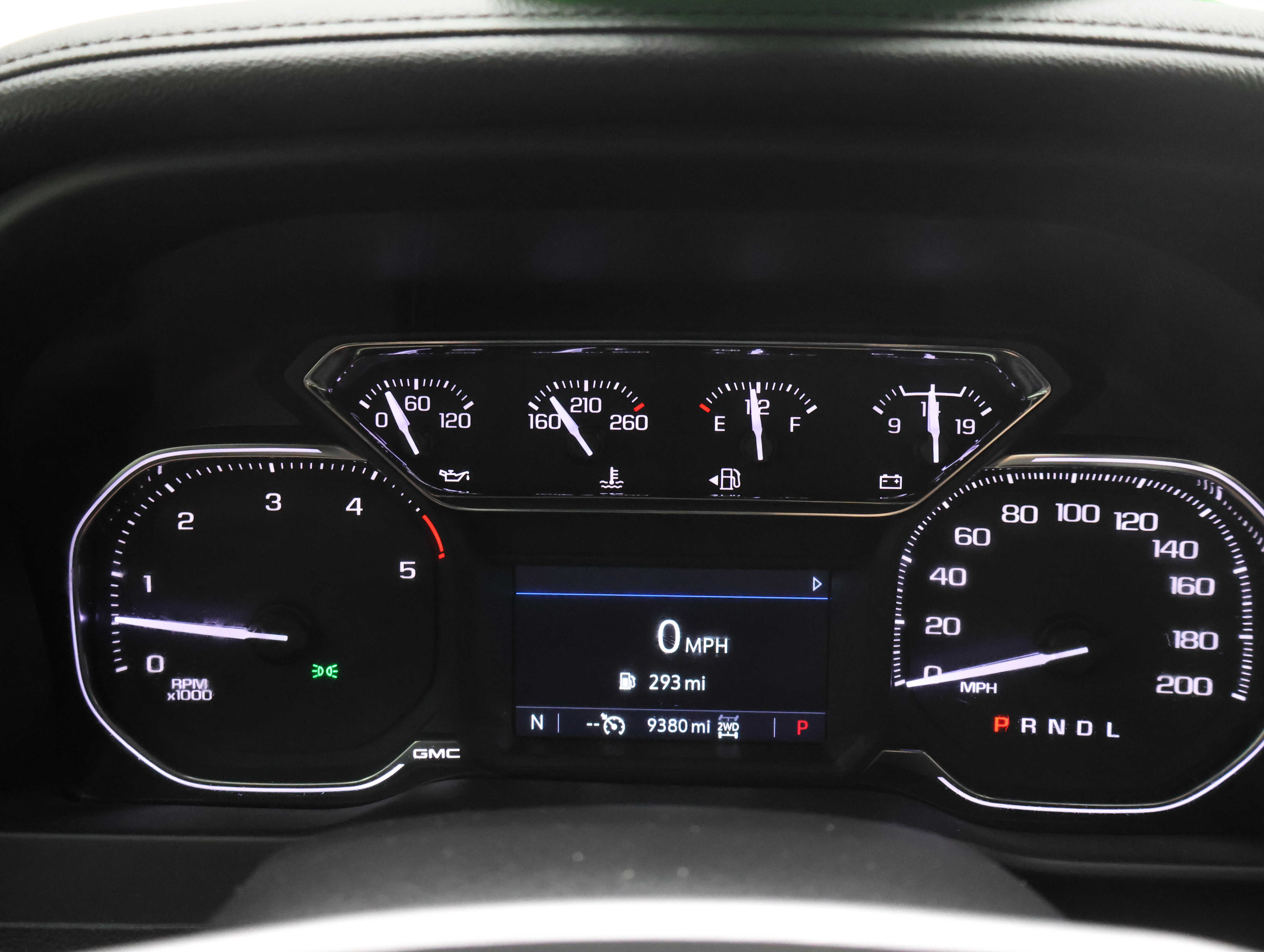 Used 2023 GMC Sierra 2500 SLE AWD/4WD image 10