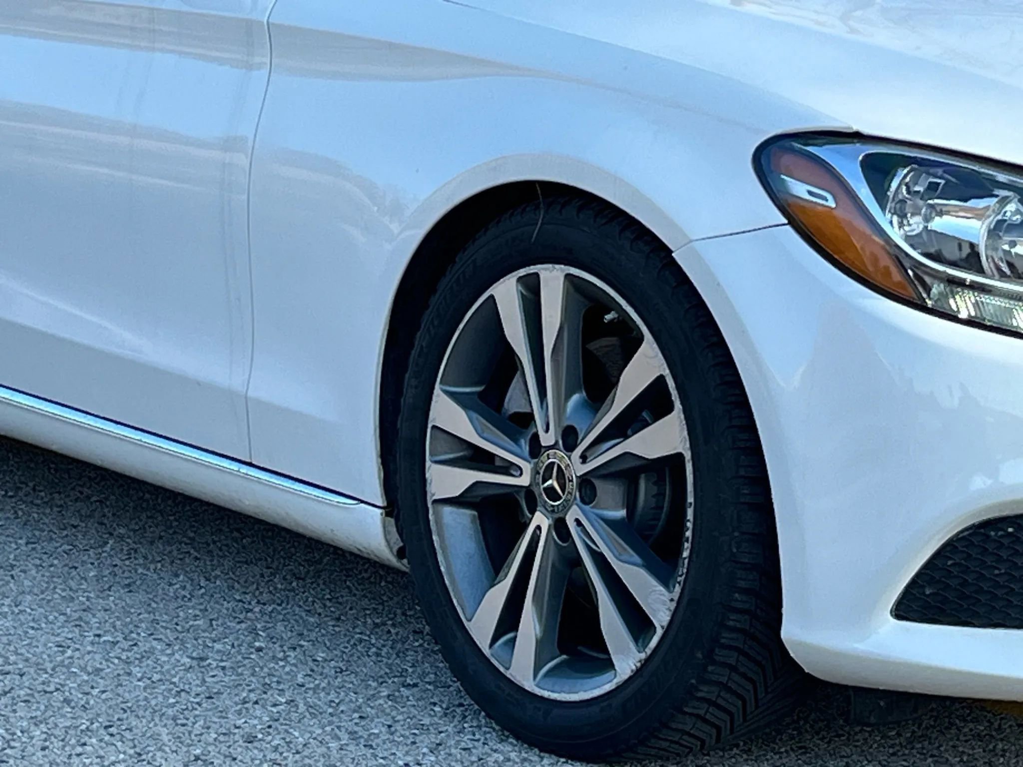 Used 2018 Mercedes-Benz C 300 C 300 Sedan 4D image 9
