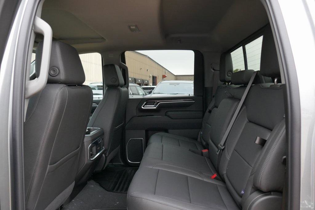 New 2026 Chevrolet Silverado 2500 LTZ w/ LTZ Plus Package image 13