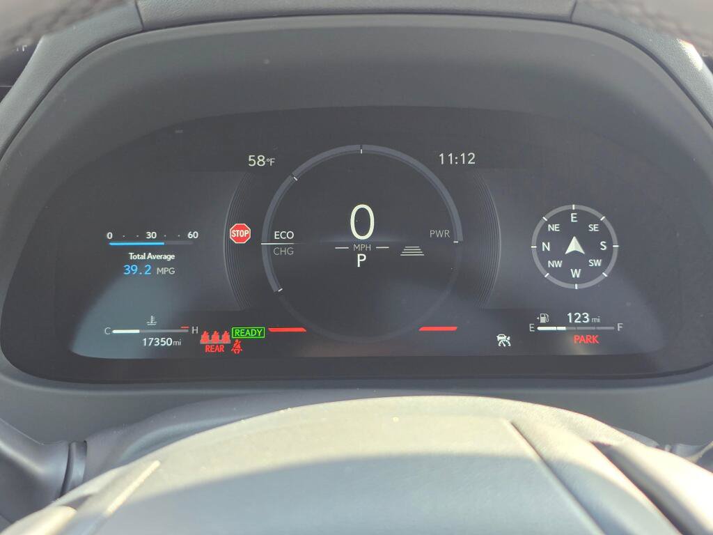 Used 2025 Lexus UX 300h AWD w/ Accessory Package (Z1) image 22