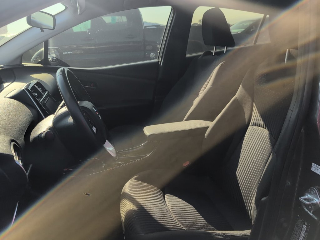 Certified 2019 Toyota Prius Prime Plus w/ Carpet Mat Package FWD image 8