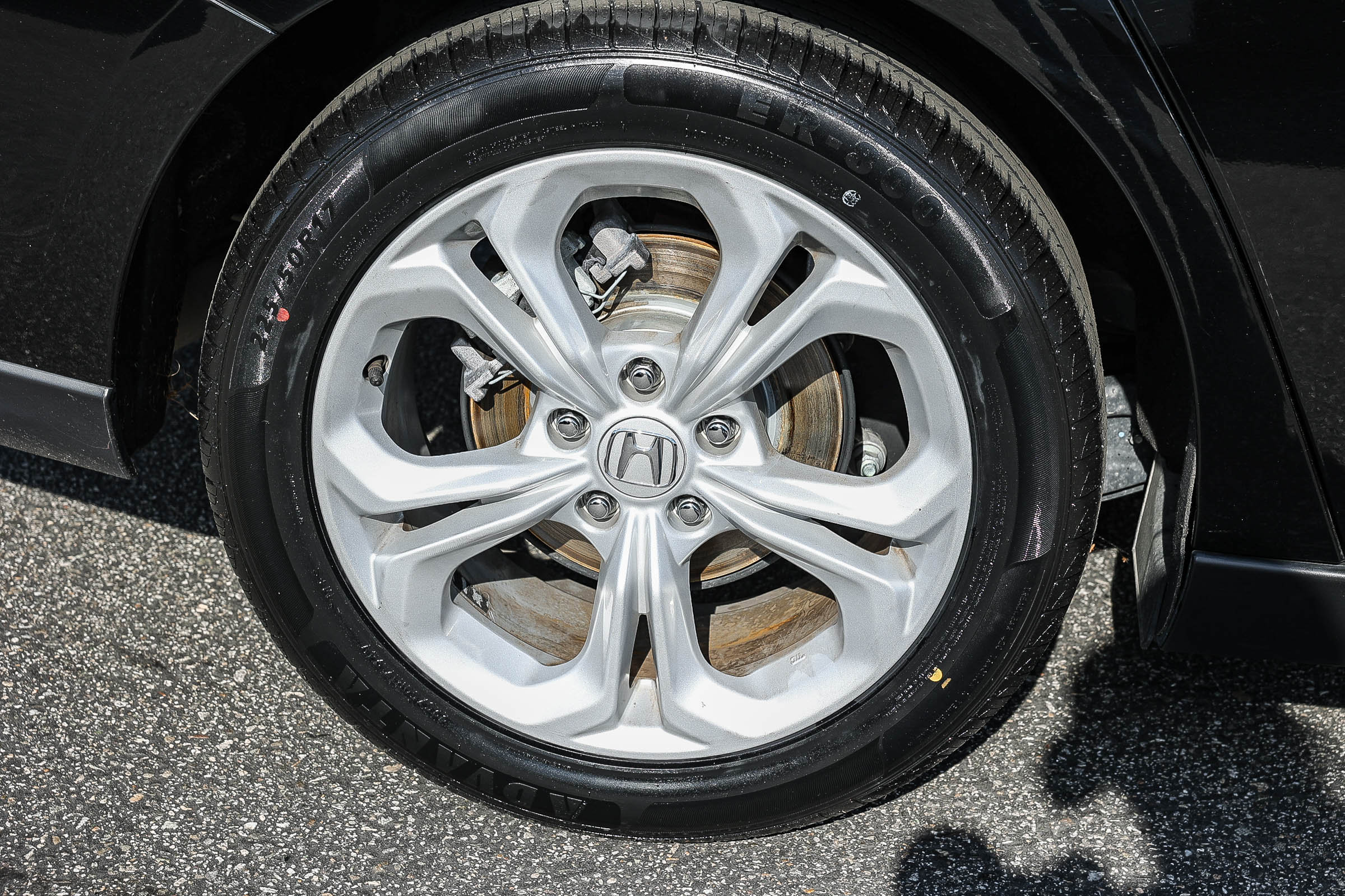 Certified 2024 Honda Accord LX image 11