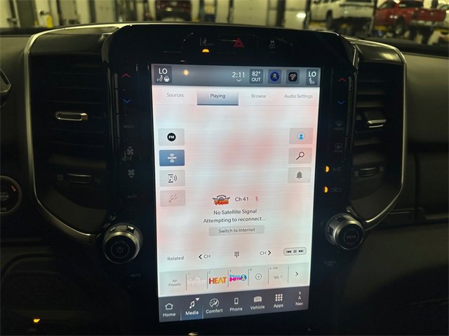 New 2025 RAM 2500 Big Horn image 33