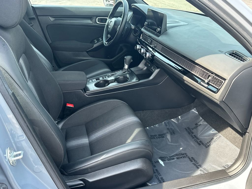 Used 2024 Honda Civic Sport image 7