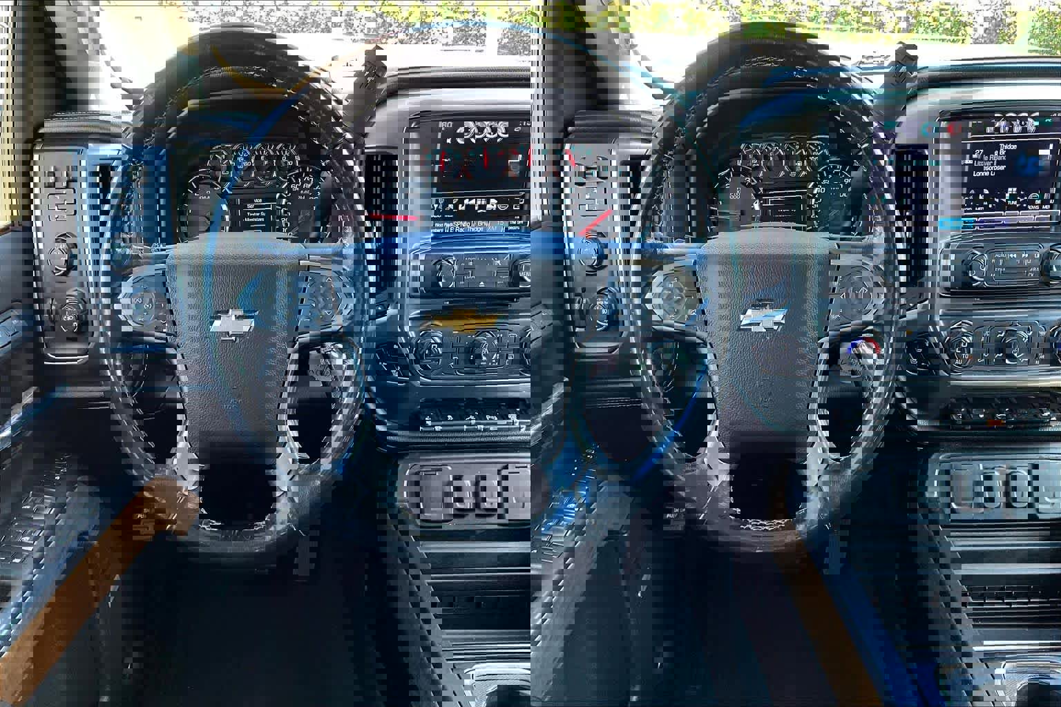 Used 2019 Chevrolet Silverado 2500 LTZ w/ Duramax Plus Package image 5