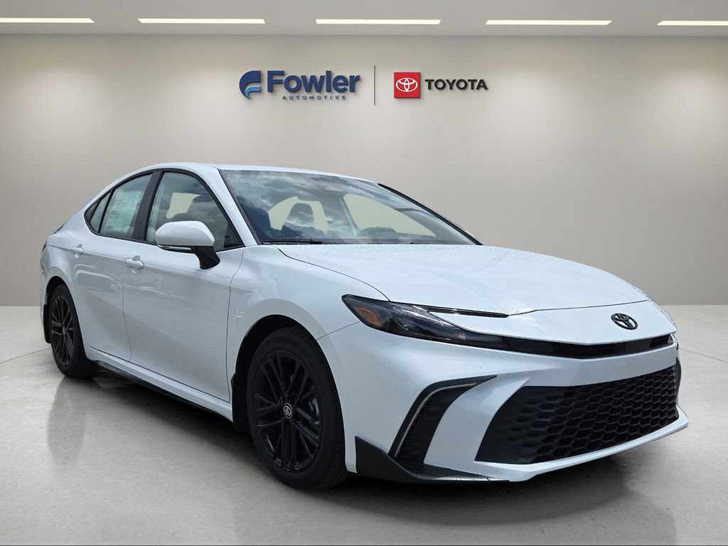 New 2026 Toyota Camry SE w/ Multimedia Upgrade Package FWD video 1