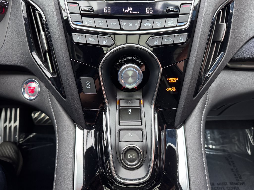 Used 2019 Acura RDX w/ Advance Package AWD/4WD image 21